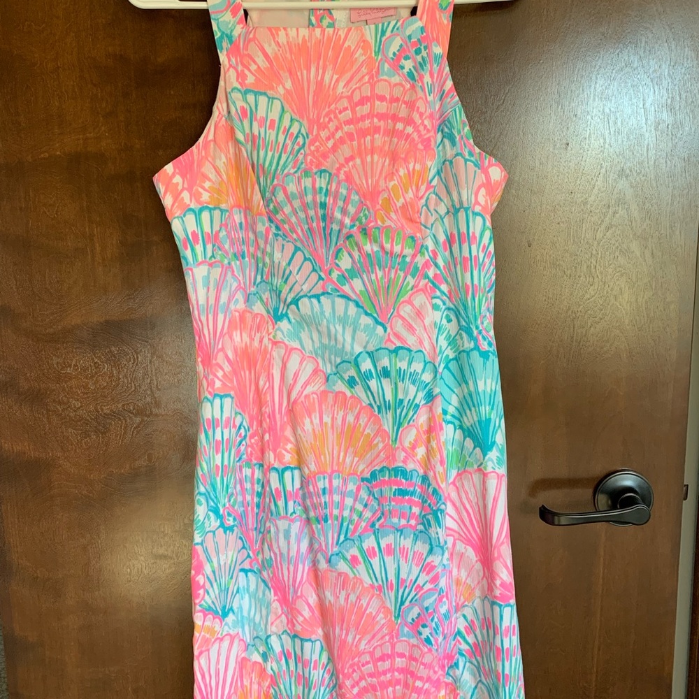 Lilly Pulitzer Dress